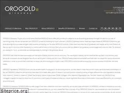 Sites similar to orogoldgiveaway.com