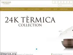 Sites similar to orogoldtermica.com