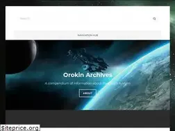 Sites similar to orokinarchives.com