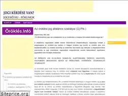 Sites similar to orokles.info
