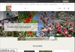 Sites similar to orokzold.hu