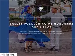 Sites similar to orolenca.org