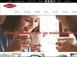 Sites similar to oroley.com