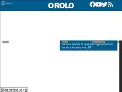 Sites similar to orolo.com.br