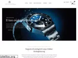 Sites similar to orologeria.org