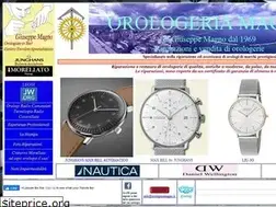 Sites similar to orologeriamagno.it