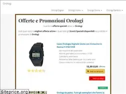 Sites similar to orologi.website