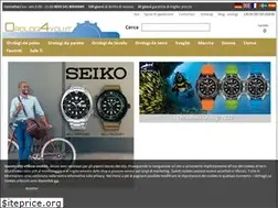 Sites similar to orologi4you.it