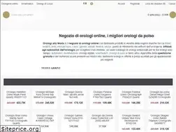 Sites similar to orologiallamoda.it