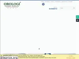 Sites similar to orologigrandimarche.com