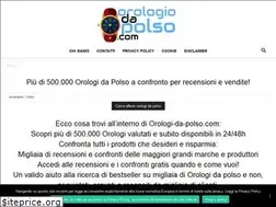 Sites similar to orologio-da-polso.com