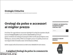 Sites similar to orologiocinturino.it