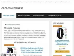 Sites similar to orologiofitness.eu