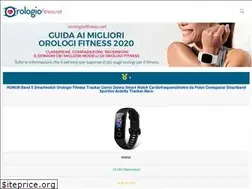 Sites similar to orologiofitness.net