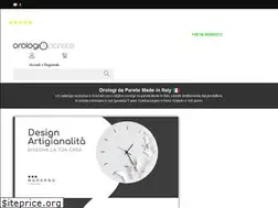 Sites similar to orologioparete.it