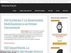 Sites similar to orologipolso.org