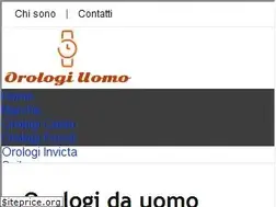 Sites similar to orologiuomo.eu