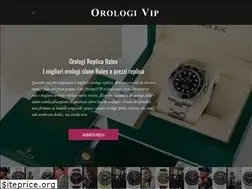 Sites similar to orologivip.it