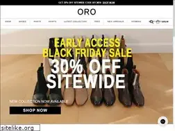 Sites similar to orolosangeles.com