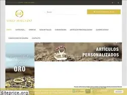Sites similar to oromacizo.es