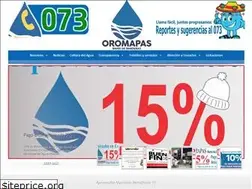 Sites similar to oromapas.gob.mx