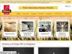 Sites similar to oromas.com