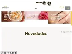 Sites similar to oromax.com.do