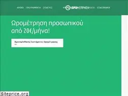 Sites similar to orometrisi.gr