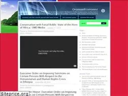 Sites similar to oromianeconomist.com