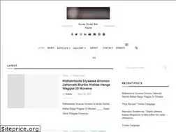 Sites similar to oromocause.net