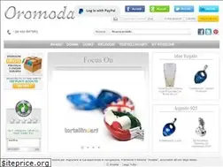 Sites similar to oromoda.net