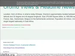 Sites similar to oromonet.blogspot.com