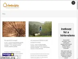 Sites similar to oromterapia.hu
