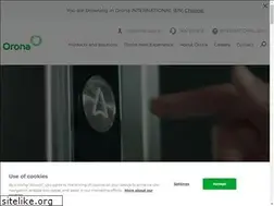 Sites similar to orona-group.com