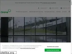 Sites similar to orona.fr