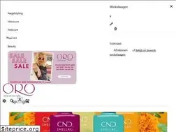 Sites similar to oronails.be