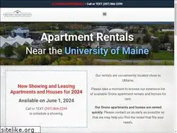 Sites similar to oronoapartments.com