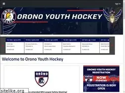 Sites similar to oronohockey.org