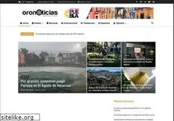 Sites similar to oronoticias.com.mx