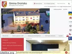 Sites similar to oronsko.pl
