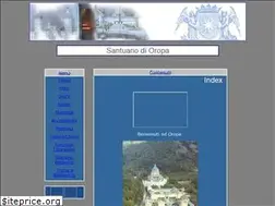 Sites similar to oropa.it
