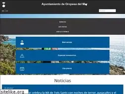 Sites similar to oropesadelmar.es