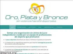 Sites similar to oroplataybronce.com