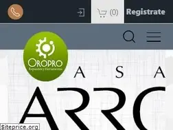Sites similar to oropro.cl