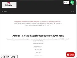 Sites similar to ororacing.com