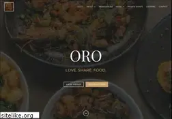 Sites similar to ororaleigh.com