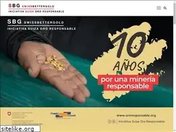 Sites similar to ororesponsable.org
