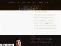 Sites similar to ororestaurante.com.br