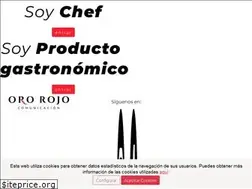 Sites similar to ororojocomunicacion.com