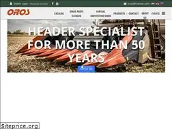 Sites similar to oros.hu